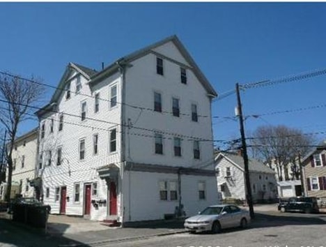 64 Furnace St in Providence, RI - Foto de edificio - Building Photo