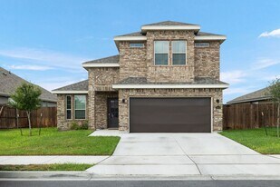14219 Chalk Rdg Dr in McAllen, TX - Building Photo