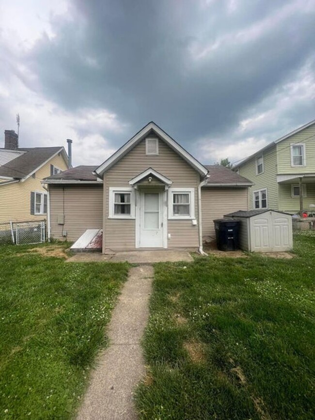 property at 129 S Zane Ave