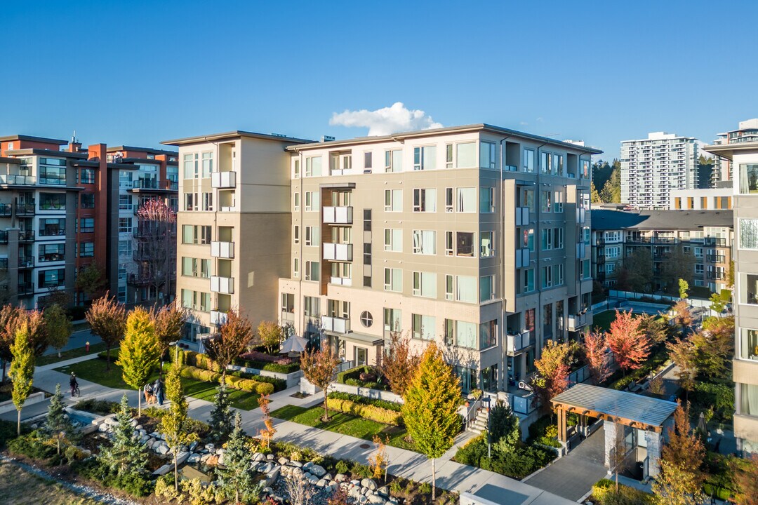 Cypress House in Vancouver, BC - Building Photo