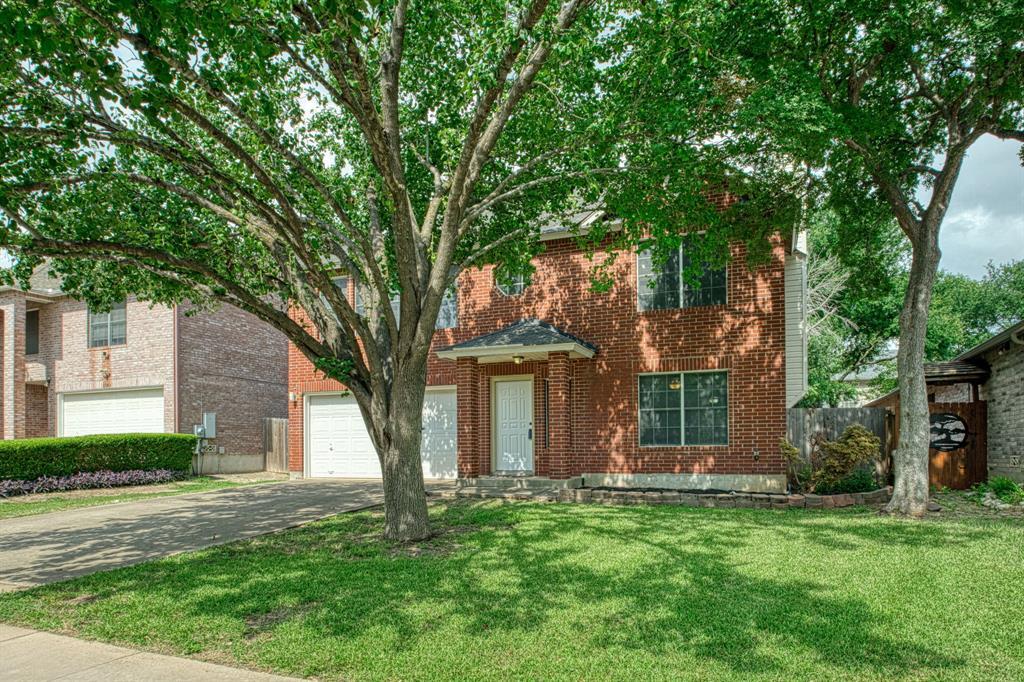 11412 Kingsgate Dr in Austin, TX - Building Photo