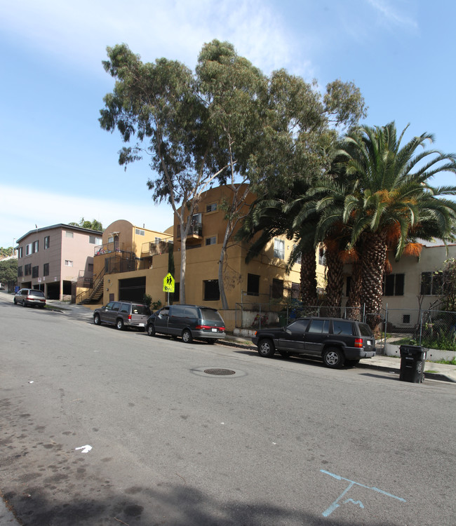 Loma Place Apartments in Los Angeles, CA - Building Photo - Building Photo