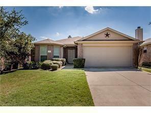 717 Mahogany Dr in Anna, TX - Building Photo