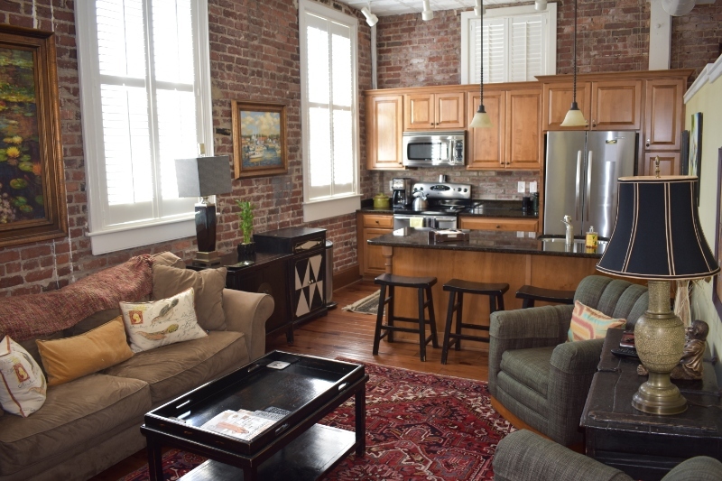 4 Beaufain St in Charleston, SC - Building Photo