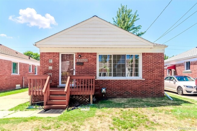 property at 23000 Alger St