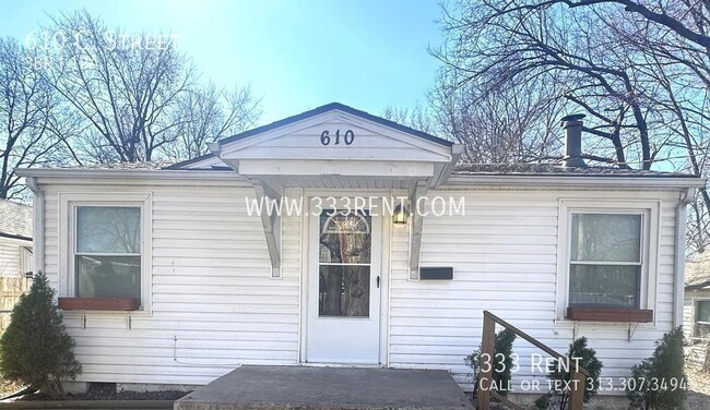 property at 610 C St