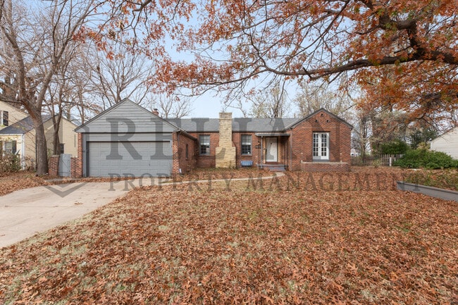 property at 2318 E Mesita St