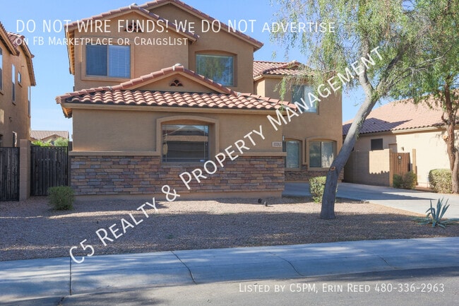 43383 Lindgren Dr in Maricopa, AZ - Building Photo - Building Photo