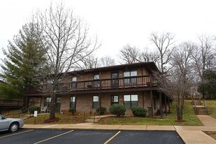 Parkview Apartments in Desoto, MO - Building Photo