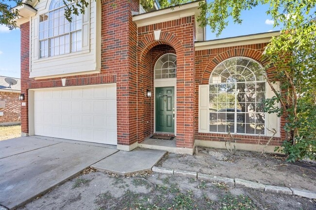 1619 Balmorhea Ln in Round Rock, TX - Building Photo - Building Photo