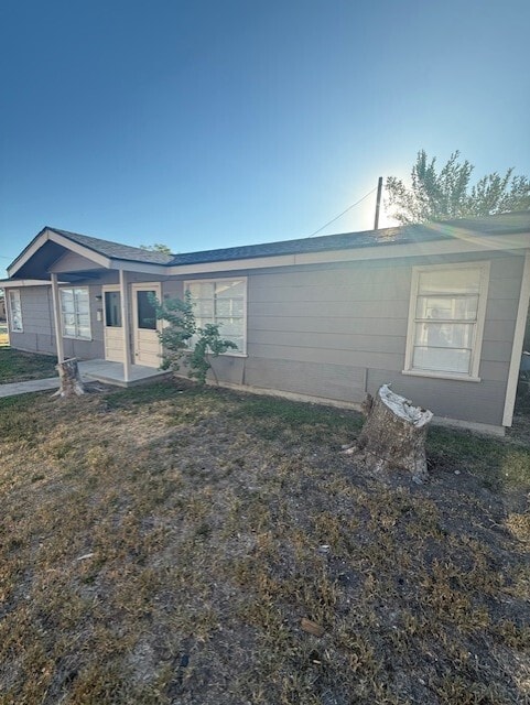 property at 133 Fannin St