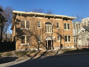 616 E 7th St in Little Rock, AR - Foto de edificio - Building Photo