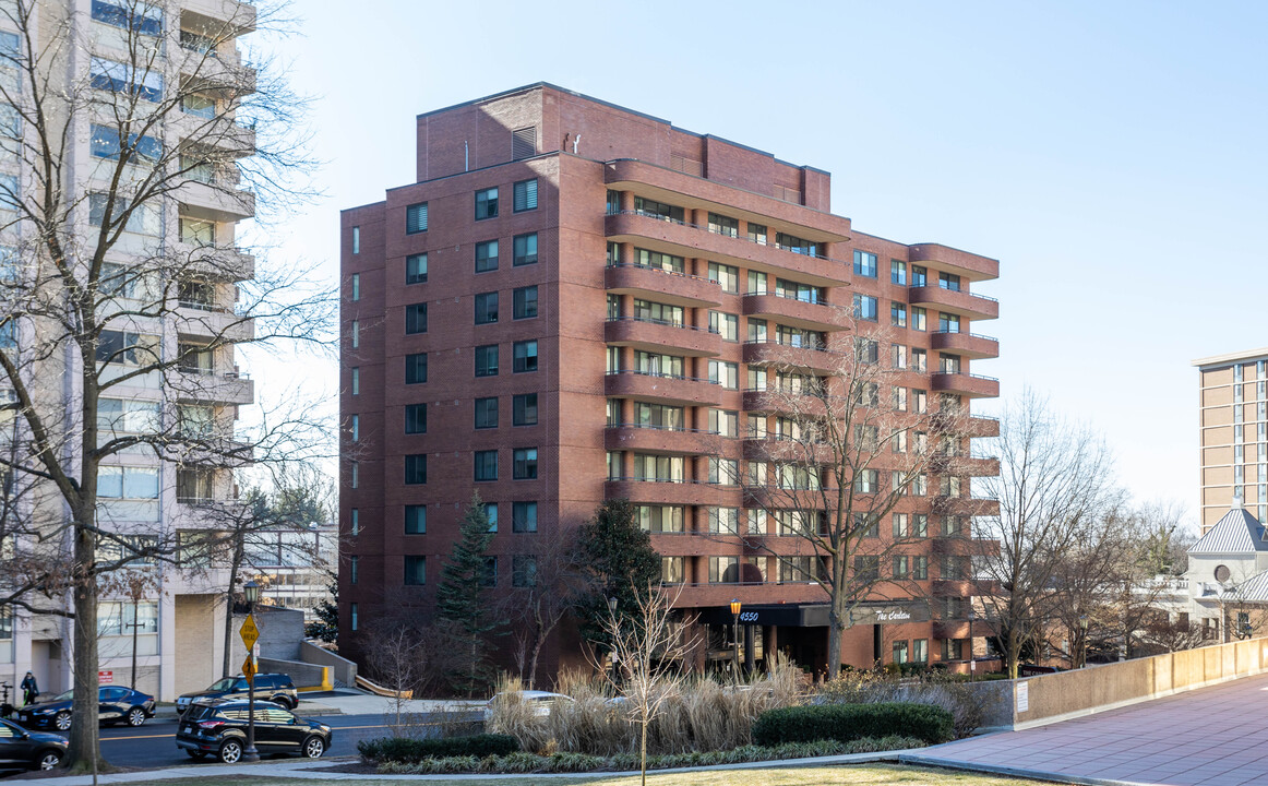 The Carleton in Chevy Chase, MD - Building Photo