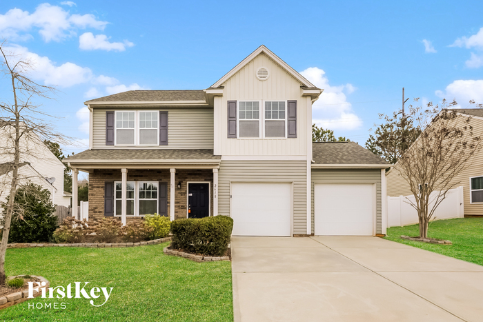 2618 Spring Breeze Way in Monroe, NC - Building Photo