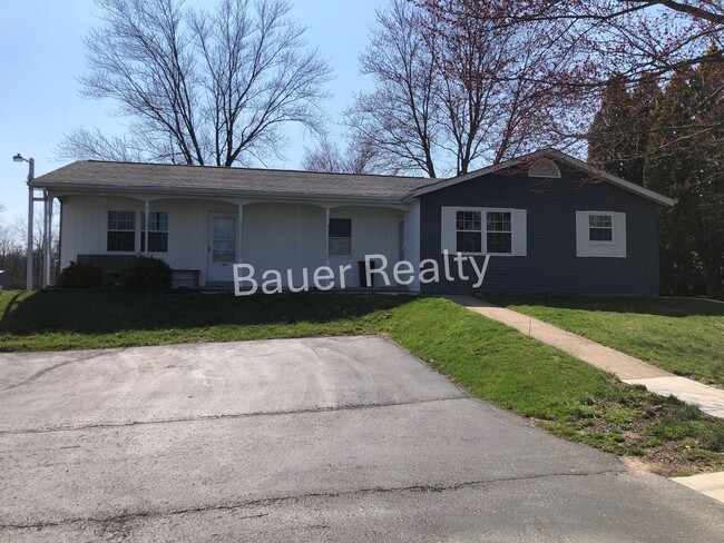 property at 1420 Peachtree Dr