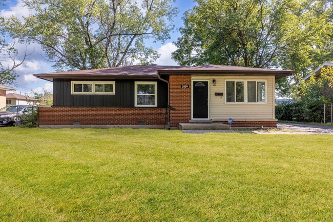 property at 2859 Stafford Dr