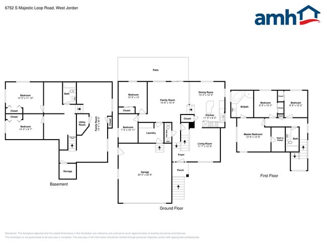6752 S Majestic Loop Rd in West Jordan, UT - Building Photo - Building Photo