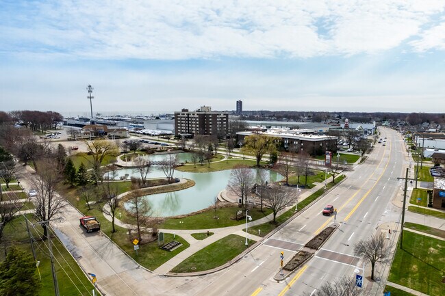 Apartments for rent in St. Clair Shores, MI