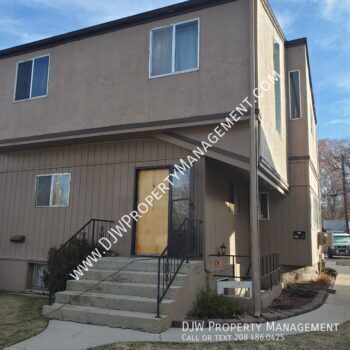 1316 N 8th St in Boise, ID - Building Photo