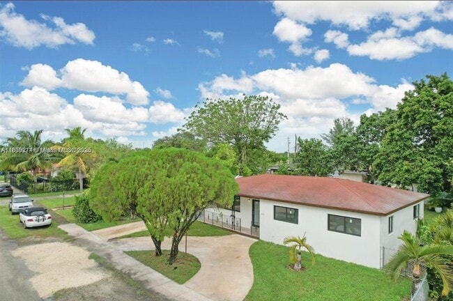 property at 1521 NW 134th St