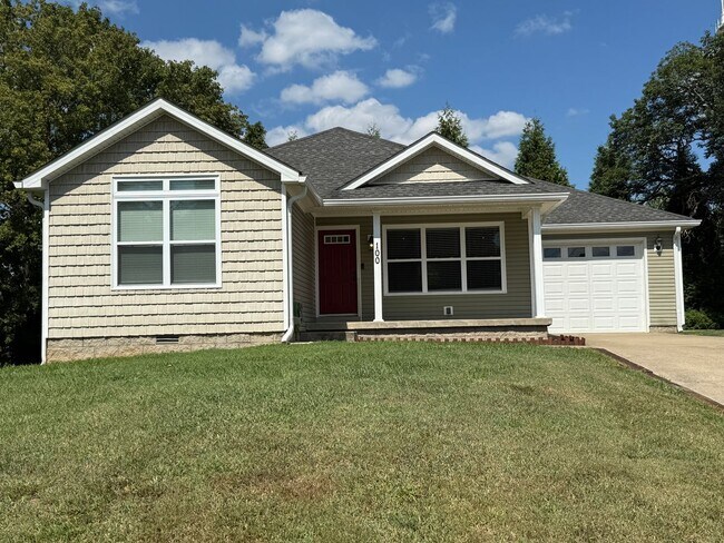 property at 100 Rosenwald St