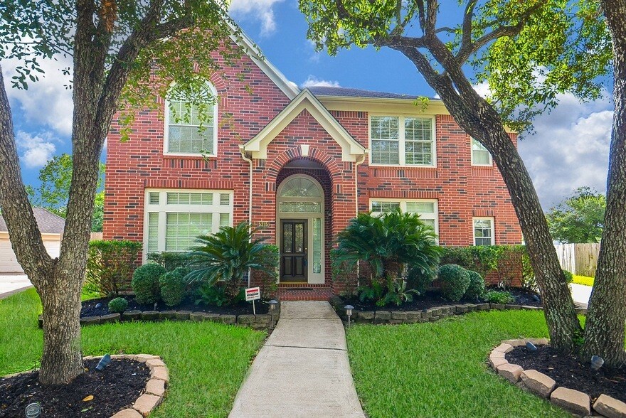 5315 Fairweather Ct in Katy, TX - Foto de edificio