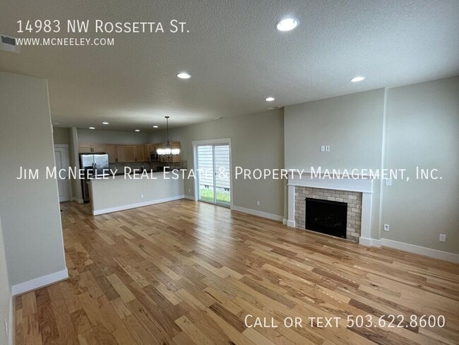 14983 NW Rossetta St in Portland, OR - Building Photo - Building Photo
