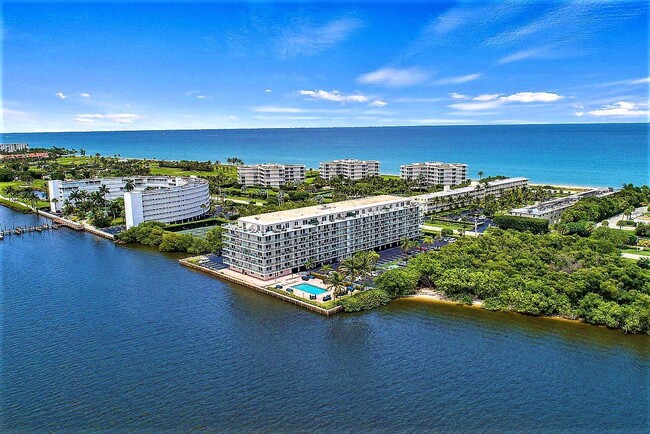 property at 2560 S Ocean Blvd