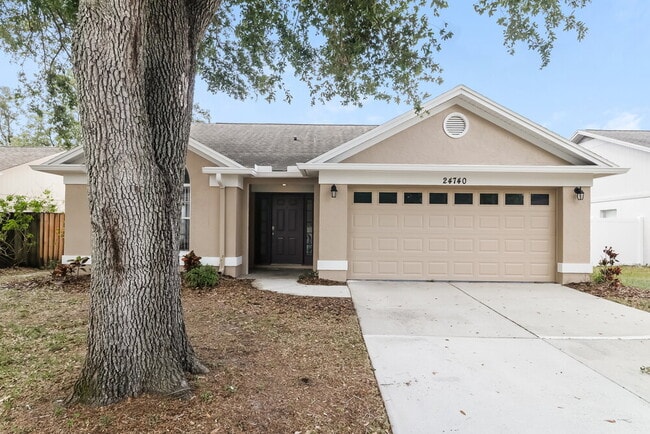 property at 24740 Silversmith Dr