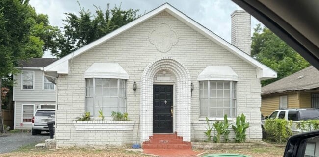 property at 6814 Sherman St