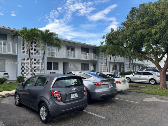 property at 2020 NE 51st Ct