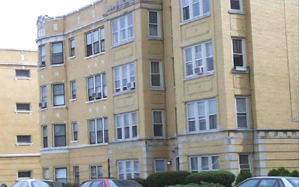 2111-2119 Oak Park Ave in Berwyn, IL - Foto de edificio