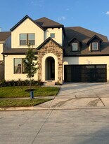 13961 Longvalley Dr in Aledo, TX - Building Photo