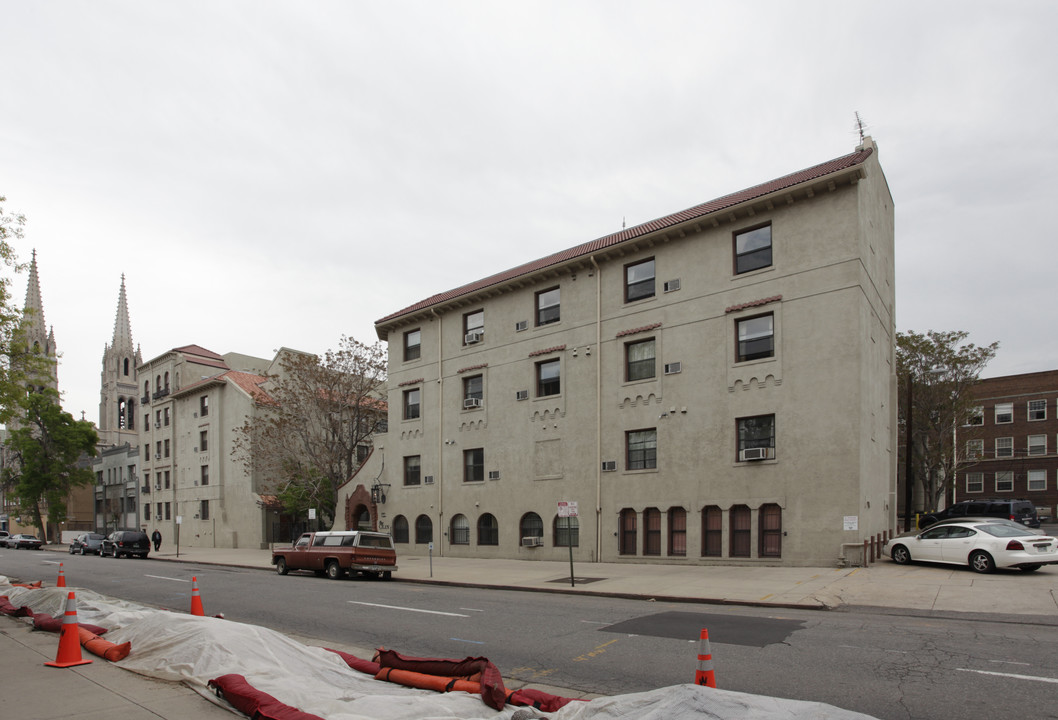 The Olin in Denver, CO - Building Photo