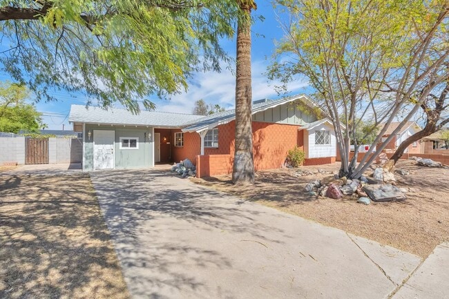 property at 8316 E Indian School Rd