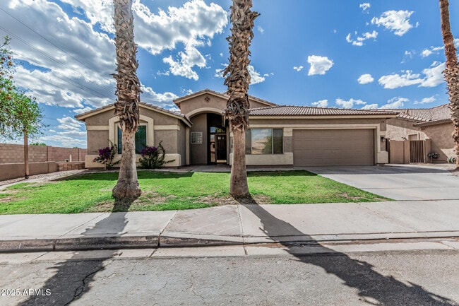property at 408 N Falcon Ct