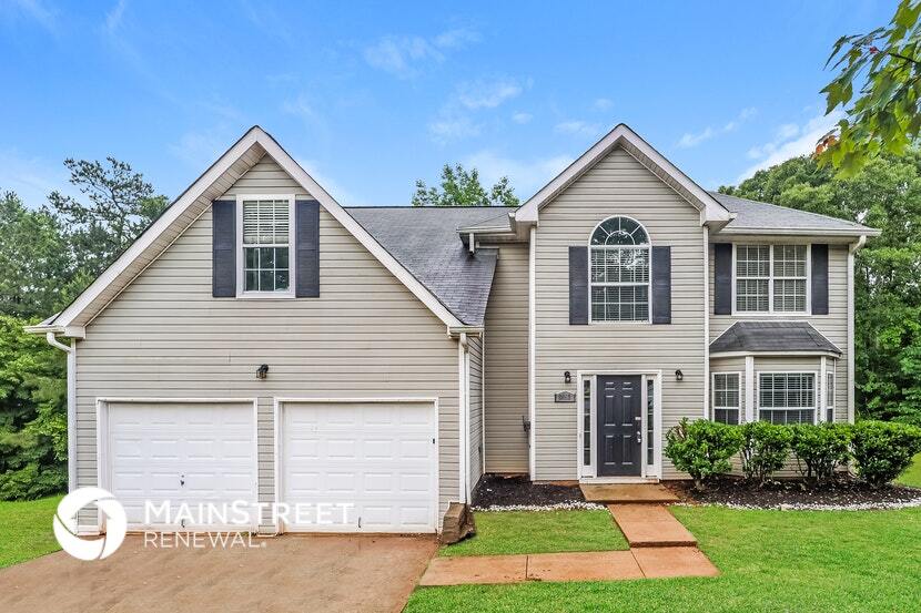 3652 Arrowhead Pl in Douglasville, GA - Building Photo