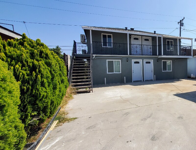 4734 E 57th St-Unit -A in Maywood, CA - Building Photo
