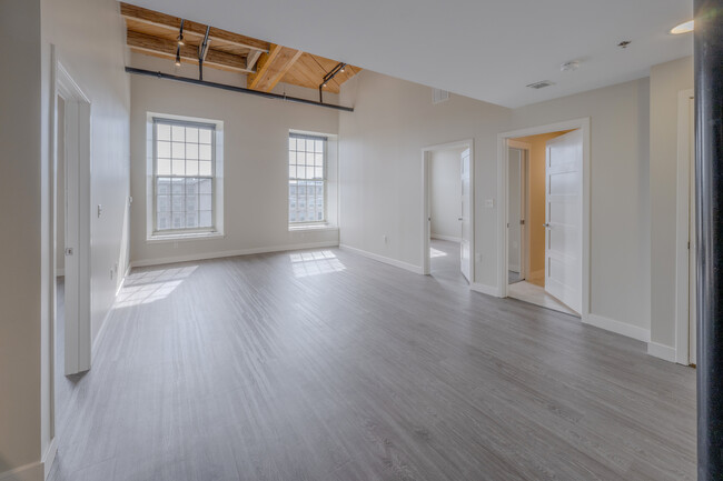 Curtain Lofts  1371 in Fall River, MA - Building Photo - Interior Photo