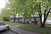 111 E Plum St in Fort Collins, CO - Foto de edificio - Building Photo