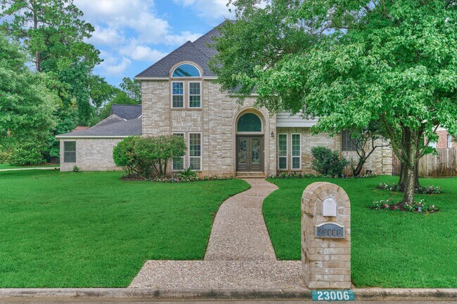 property at 23006 Northampton Pines Dr