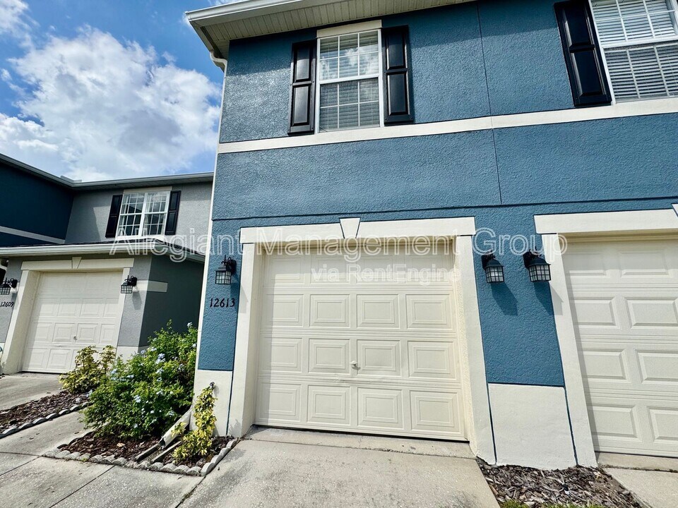 12613 Somerset Oaks St in Orlando, FL - Building Photo