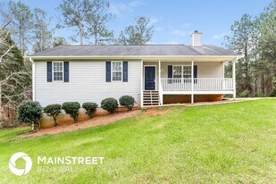 1614 Laney Rd in Locust Grove, GA - Building Photo