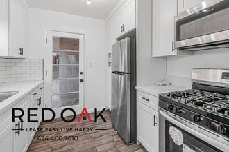 240 N Van Ness Ave in Los Angeles, CA - Building Photo - Building Photo