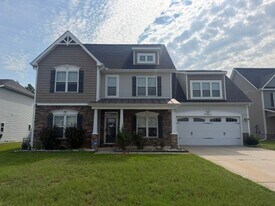 3541 Castlefield Ln in Fayetteville, NC - Building Photo