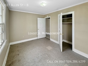 3027 Allen St in New Orleans, LA - Foto de edificio - Building Photo