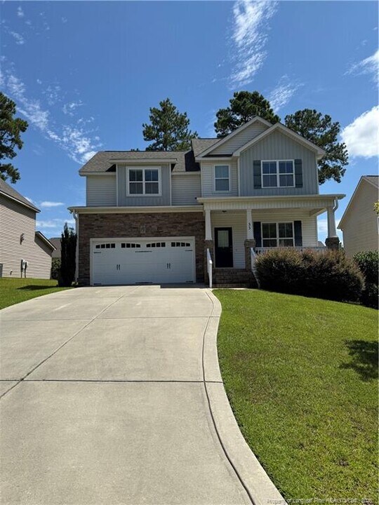 55 Tanawha Ct in Spring Lake, NC - Building Photo
