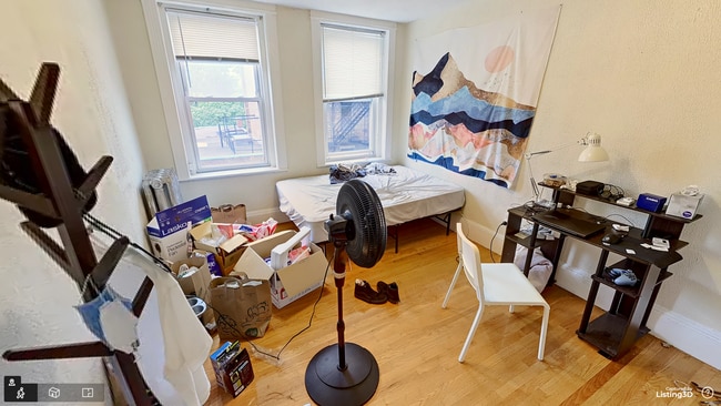 148 Hemenway St, Unit 19 in Boston, MA - Foto de edificio - Building Photo