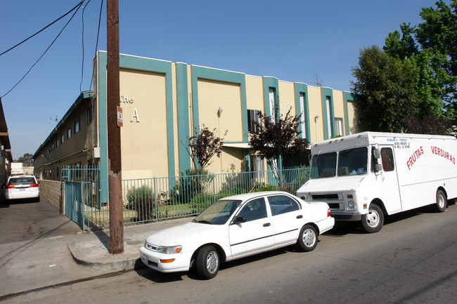 The Ada Apartments in North Hills, CA - Building Photo - Building Photo