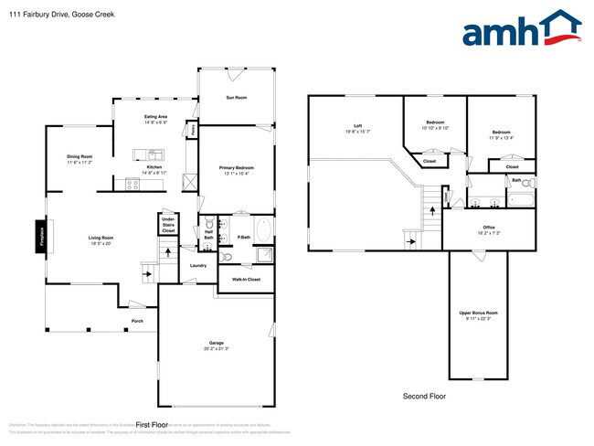 111 Fairbury Dr in Goose Creek, SC - Building Photo - Building Photo